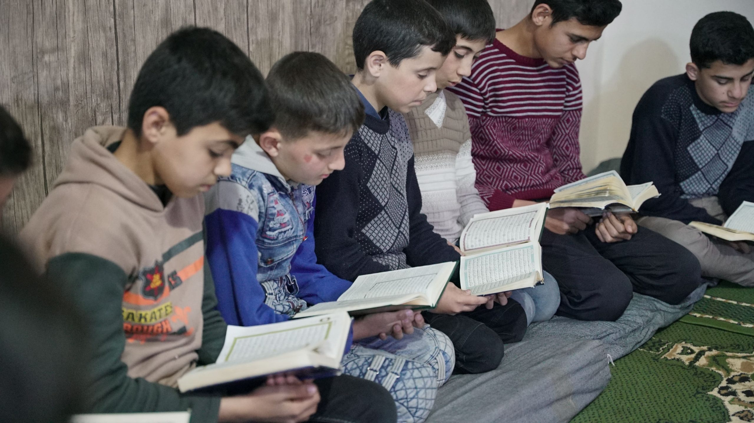 حملة كفالة داعية